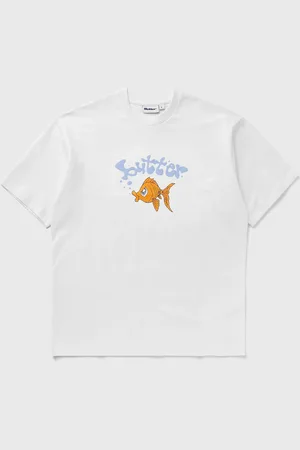 Butter Goods Goldfish Tee men Shortsleeves
