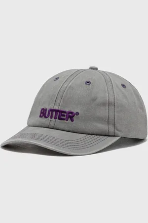 Butter Goods Rounded Logo 6 Panel Cap men Caps