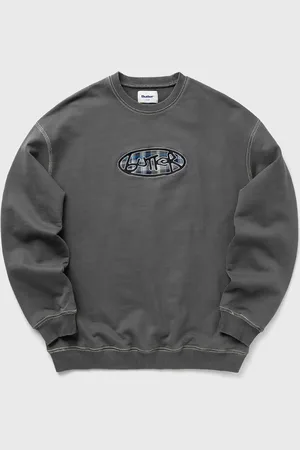 Butter Goods Crust Crewneck men Sweatshirts