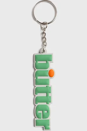 Butter Goods Ace Rubber Key Chain men Keychains