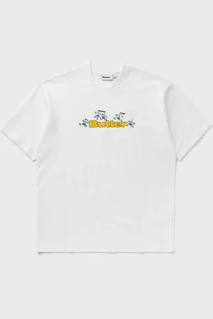 Butter Goods Tempo Logo Tee men Shortsleeves