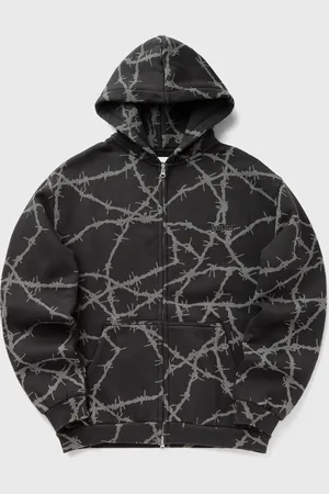 Butter Goods Wired Zip-Thru Hood men Hoodies|Zippers