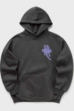Butter Goods Wipeout Pullover Hood men Hoodies