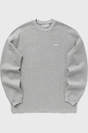 Butter Goods Basic Waffle L/S Tee men Longsleeves