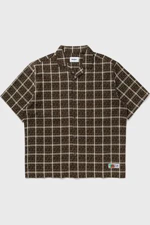 Butter Goods Vacation S/S Shirt men Shortsleeves