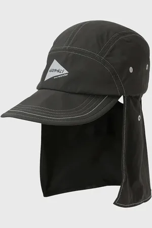 Gramicci X And Wander BRUSHED NYLON SUNSHADE CAP men Caps