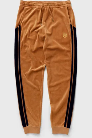 Sergio Tacchini NEW DAMARINDO VELOUR TRACK PANT men Track Pants