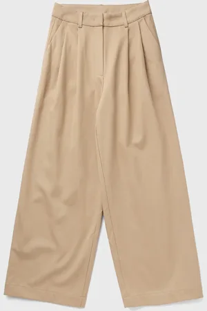 American Vintage PANTALON LARGE women Casual Pants