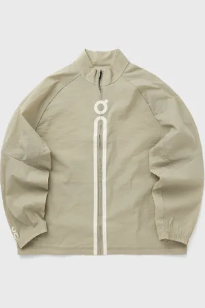 On Running IK Track Jacket men Windbreaker