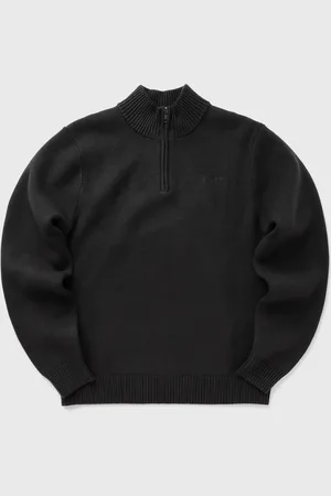 ØLÅF KNITTED DRIFT MOCK NECK men Pullovers