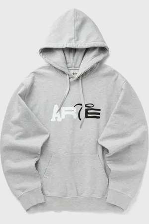 Arte Antwerp Arte 2-colors print hoodie men Hoodies