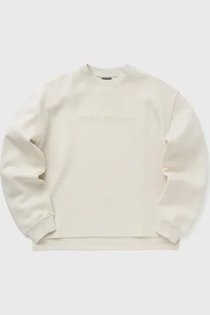 New Balance Hyper Density Triple Knit Spacer Crew women Sweatshirts
