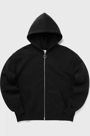 BSTN OVERSIZED HEAVYWEIGHT ZIP HOODY men Hoodies|Zippers