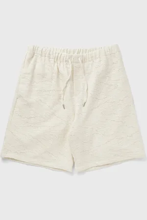 Arte Antwerp Crochet shorts men Casual Shorts
