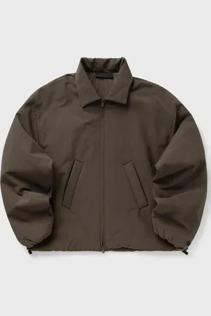 FEAR OF GOD MILITARY NYLON BOMBER JACKET women Bomber Jackets
