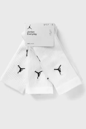Jordan Everyday Crew Socks (3 pairs) men Socks