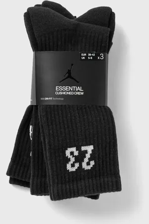 Jordan Essentials Crew Socks (3 Pairs) men Socks