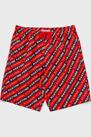 MARTINE ROSE BOARD SHORTS men Casual Shorts