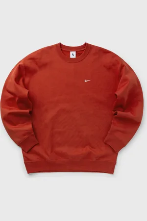 Nike Solo Swoosh Fleece Crew men Sweatshirts