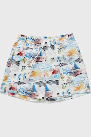 Edmmond Studios HOLIDAYS SHORTS men Casual Shorts