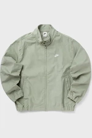 Nike Club Corduroy Harrington Jacket men Bomber Jackets|Windbreaker