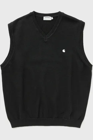 Carhartt Madison Vest Sweater men Vests