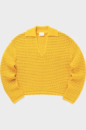 Closed POLO LONGSLEEVE women Pullovers