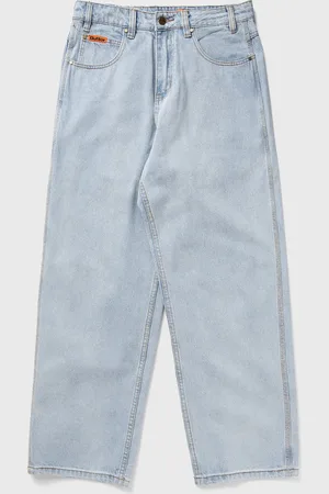 Butter Goods Baggy Denim Jeans men Jeans