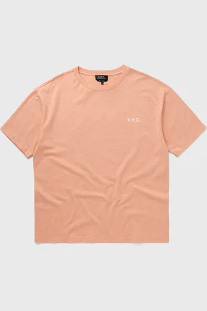 A.P.C. T-shirt new joachim men Shortsleeves