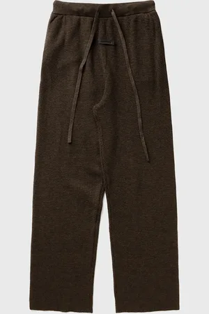 FEAR OF GOD WAFFLE RELAXED PANT women Casual Pants