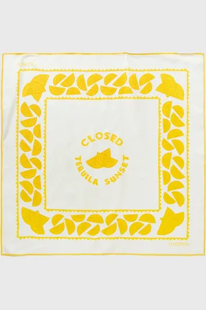 Closed SCARF men Scarves