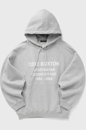 Cole Buxton DESIGN STUDIO HOODIE men Hoodies