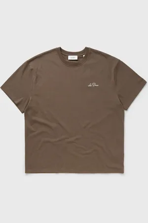 Les Deux Crew Tee men Shortsleeves