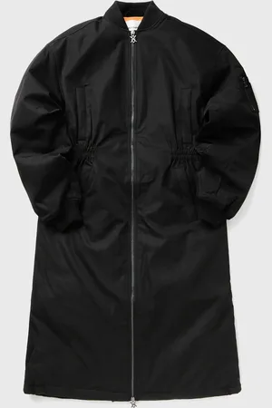 Daily paper OVERSIZED LONG BOMBER women Bomber Jackets