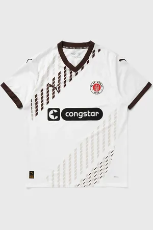 PUMA FC St. Pauli Away Jersey men Jerseys