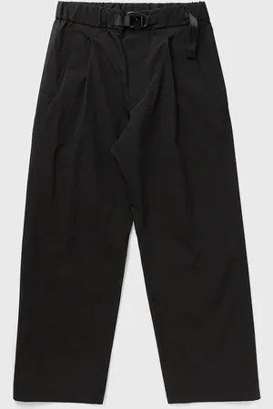 GOLDWIN 0 Straight Leg Pants men Casual Pants en