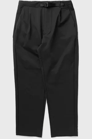 GOLDWIN One Tuck Tapered Stretch Pants men Casual Pants