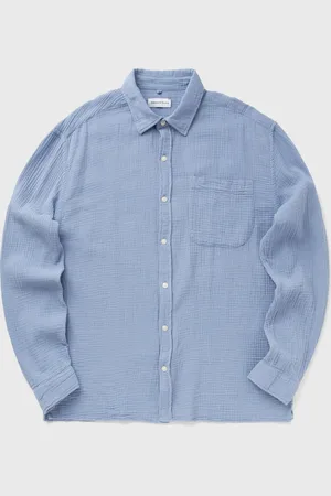 Edmmond Studios SNAP SHIRT men Longsleeves