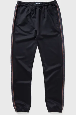 Fred Perry CONTRAST TAPE TRACK PANT men Track Pants