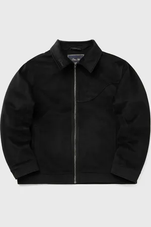 DIME Cord Zip Jacket men Overshirts|Windbreaker