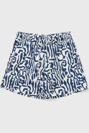 Oas Marbling Swim Shorts men Swimwear