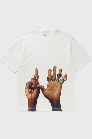 Jordan Flight MVP Rings Tee men Shortsleeves