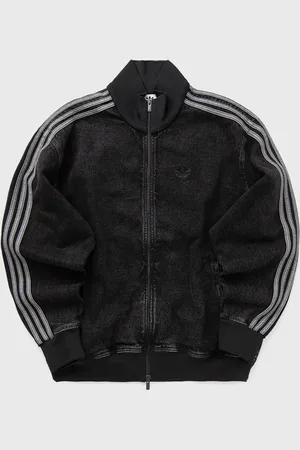 adidas DENIM FB TRACK TOP men Track Jackets