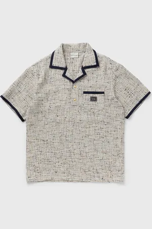 Drôle de Monsieur Le Polo DrÙle Tweed men Polos