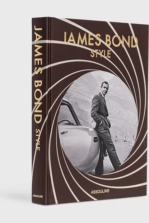 ASSOULINE James Bond Style men Fashion & Lifestyle