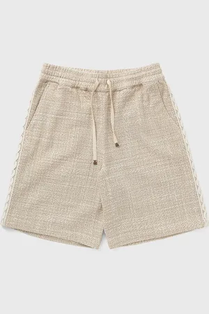 Drôle de Monsieur Le Short Tweed men Casual Shorts