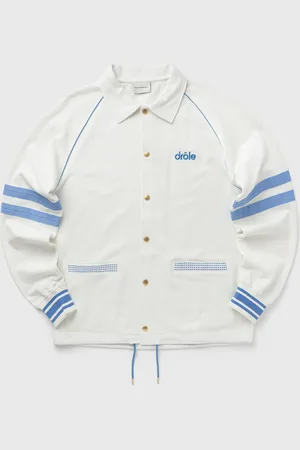 Drôle de Monsieur Le Veste AprËs-sport men Bomber Jackets|Overshirts