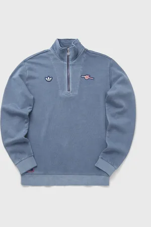 adidas ARSENAL ICON HZTP men Half-Zips