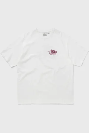 Gramicci CLASS 5 TEE men Shortsleeves