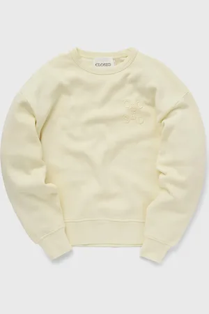 Closed BASIC CREWNECK women Sweatshirts